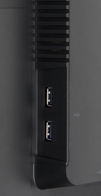 ЖК-монитор ViewSonic VP2780-4K, разъемы