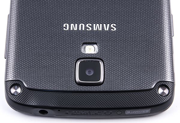 Обзор защищенного смартфона Samsung Galaxy S4 Active