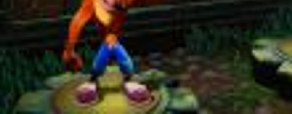 Crash Bandicoot N.Sane Trilogy в пятый раз оказался на вершине британского чарта продаж