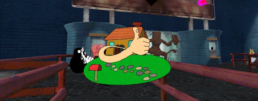 Разработчик бесплатно раздаёт новинку ENA: Dream BBQ. Необычный способ продвижения