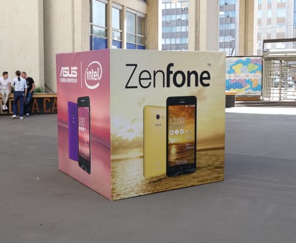 Cмартфоны Asus Zenfone