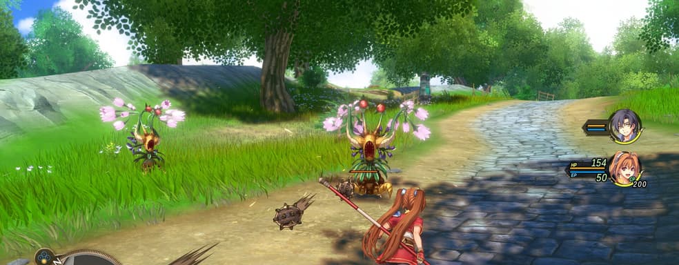 Ремейк Trails in the Sky 1st Chapter получил свежий трейлер. Релиз в сентябре