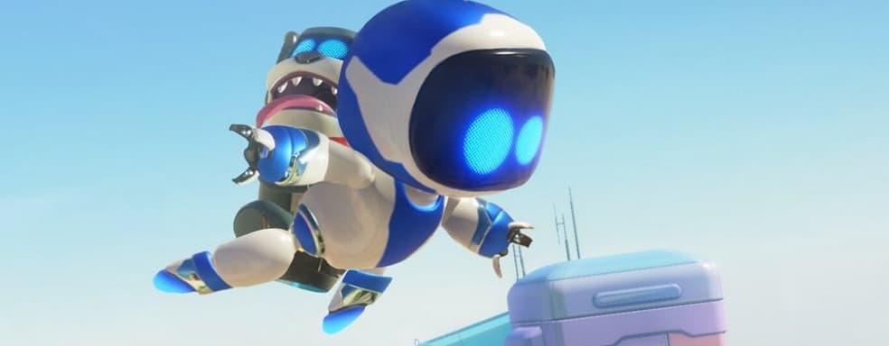 PlayStation Head is Thrilled with Astro Bot and Wants to See More Games Like It on the Platform
