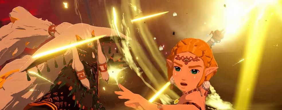 Hyrule Warriors: Age of Imprisonment анонсирована для Switch 2