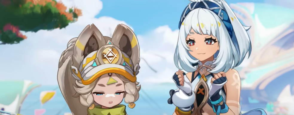 Инсайд: расписание баннеров персонажей Genshin Impact 5.x