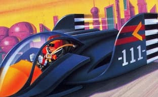 Фанат F-Zero потратил больше 41 тысячи долларов, чтобы задать Nintendo вопрос о ремейке игры