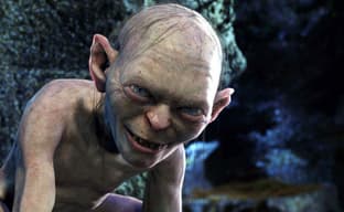 «Надеюсь, мне дадут укусить Арагорна». The Lord of the Rings: Gollum обещали показать на The Game Awards