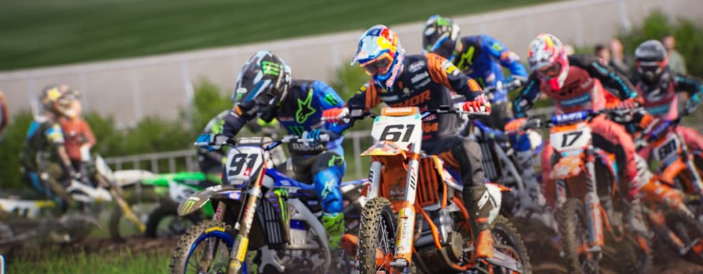 Анонсирована новая часть симулятора мотокросса MXGP от Milestone