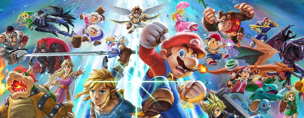 Создатель Smash Bros. трудится над новым проектом
