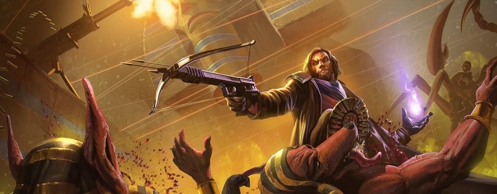 Ретро-шутер Project Warlock выйдет на консолях в июне