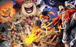 One Piece: Pirate Warriors 4 выйдет на PlayStation 5 и Xbox Series X|S