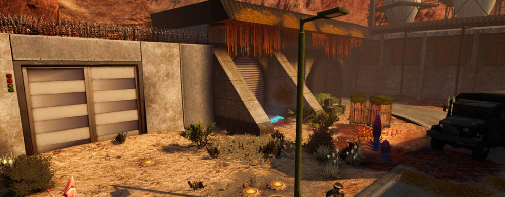 Спустя 7 лет вышла мод-кампания Black Mesa Military, позволяющая поиграть за морпеха в Half-Life