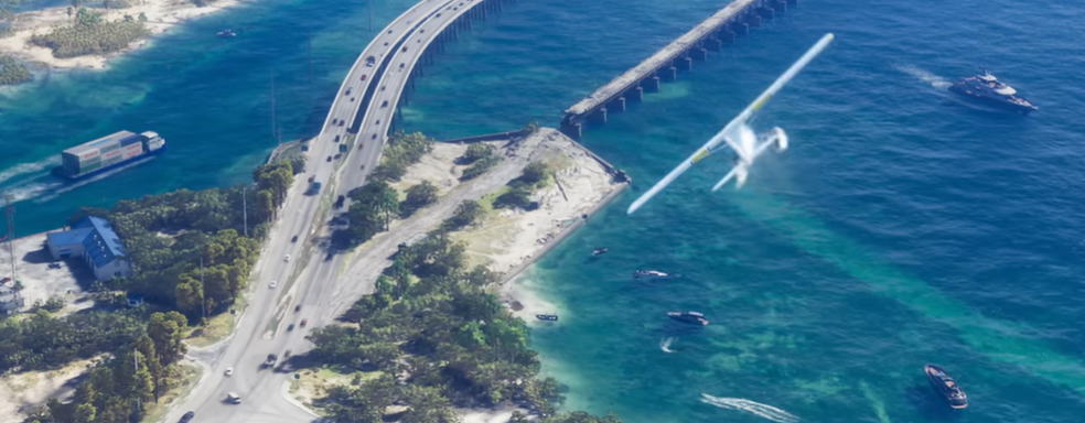 Авторы фанатской карты GTA 6 меняют формат обновлений из-за появления массива новой информации из второго трейлера