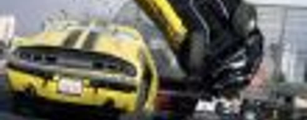 Боевые гонки Wreckfest доедут до PS4 и Xbox One