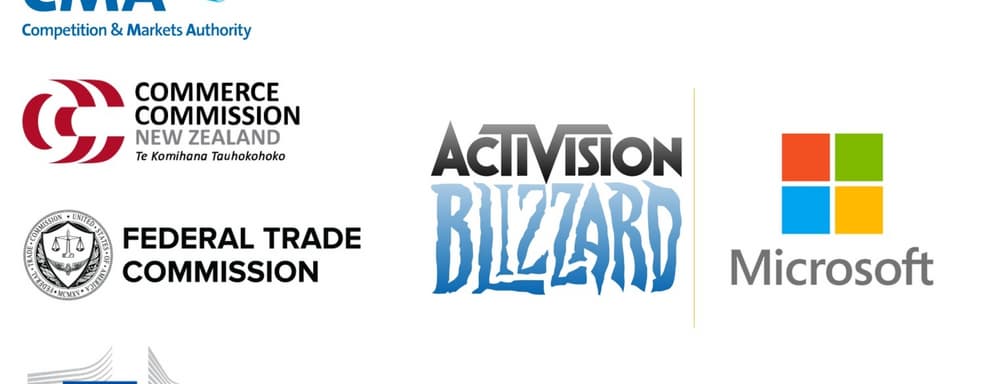 Опубликован возможный график слияния Microsoft и Activision Blizzard