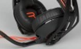 Игровая гарнитура Plantronics RIG 515HD Lava: модульная конструкция, звук 7.1