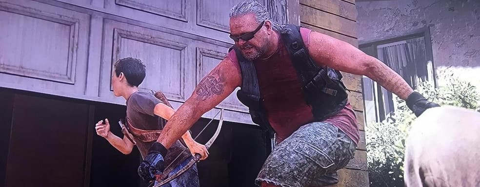 Naughty Dog работает над таинственной AAA-игрой