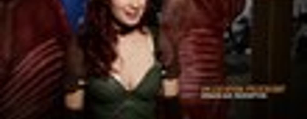 Felicia Day о Dragon Age Redemption