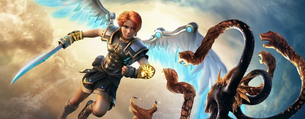 Отмененный сиквел Immortals Fenyx Rising должен был быть похож на Elden Ring и разрушить формулу «песочниц» Ubisoft