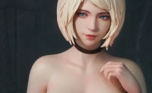 Ashley from the Resident Evil 4 Remake Will Get a Curvaceous Figure That Can Be Undressed