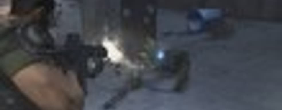 Derrek Peele о Binary Domain