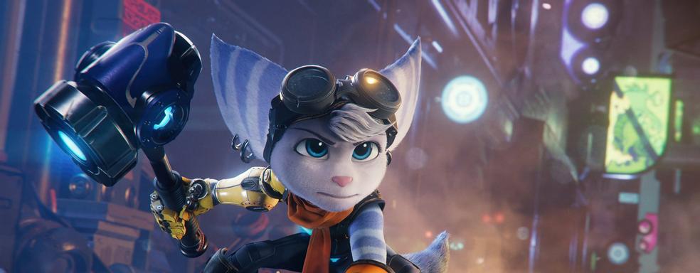 Одно из оружий в Ratchet & Clank: Rift Apart создает музыку тактильной отдачей DualSense