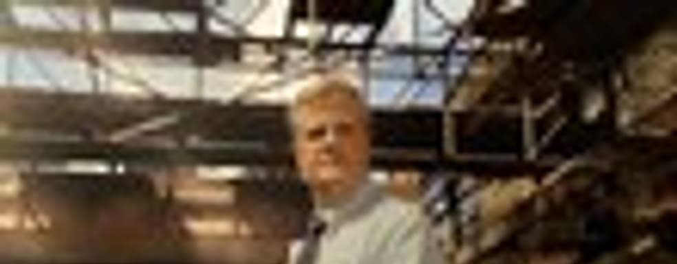 Kevin Butler в рекламе Resistance 3