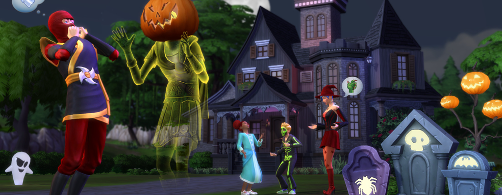 Valve анонсировала Фестиваль «Страхи в Steam 3». Скоро начнётся тематическая распродажа