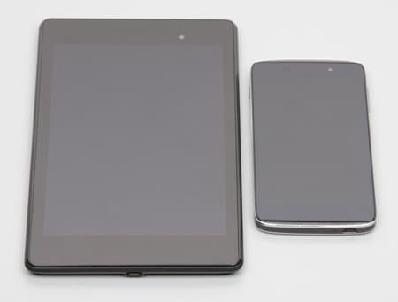 Обзор смартфона Alcatel Idol 3. Тестирование дисплея