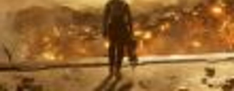 Видения, монстры и боевой робот в трейлере кампании Gears 5