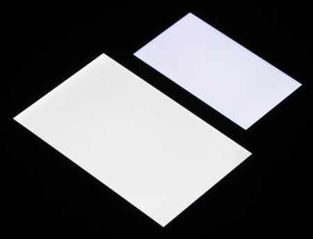 Обзор смартфона Alcatel A5 LED. Тестирование дисплея