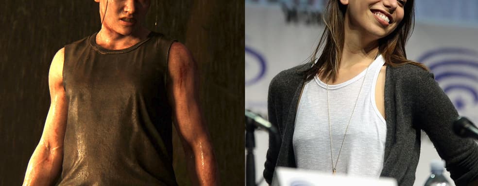 Актриса, которая играет Эбби в The Last of Us 2, получает угрозы смерти [спойлеры]