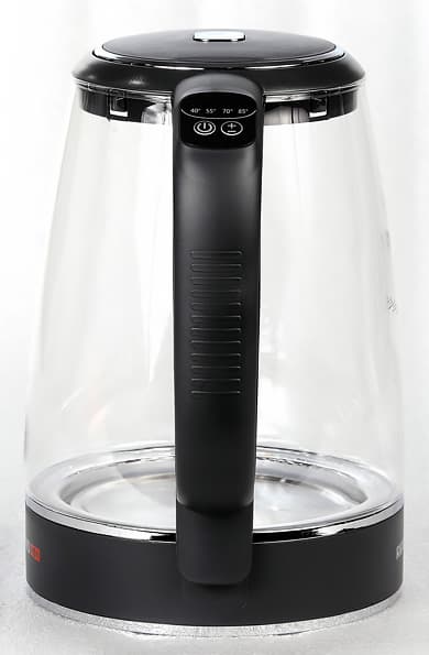 Электрический чайник Redmond RK-G200S с подсветкой и управлением по Bluetooth