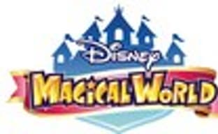 Анонс Disney Magical World для 3DS