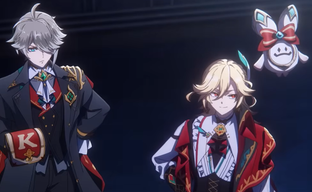 Genshin Impact получила коллаб с KFC — показали мерч и анимацию про Кавеха и Аль-Хайтама