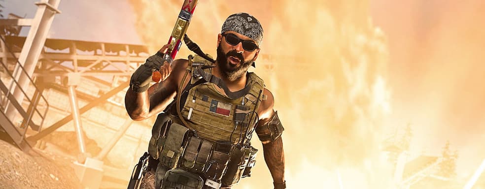 Качай по полной – очередное обновление Call of Duty: Modern Warfare и Warzone «весит» больше 66 гигабайт