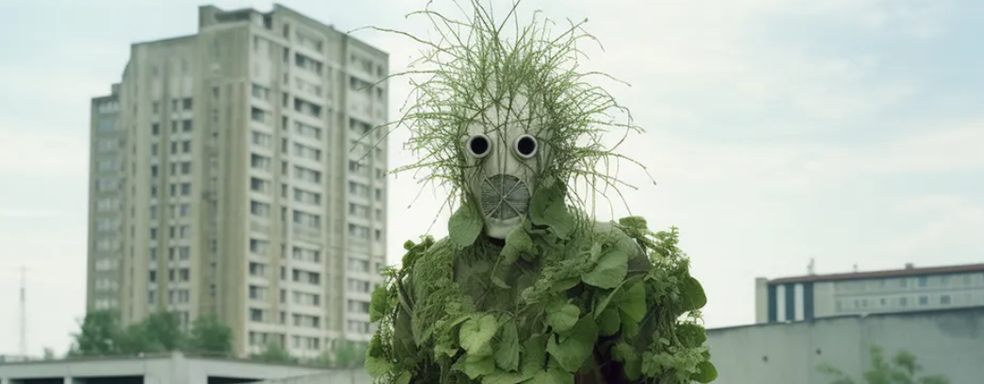 The Last of Us, но в СССР. Необычное видение экранизации игры Naughty Dog в исполнении ИИ