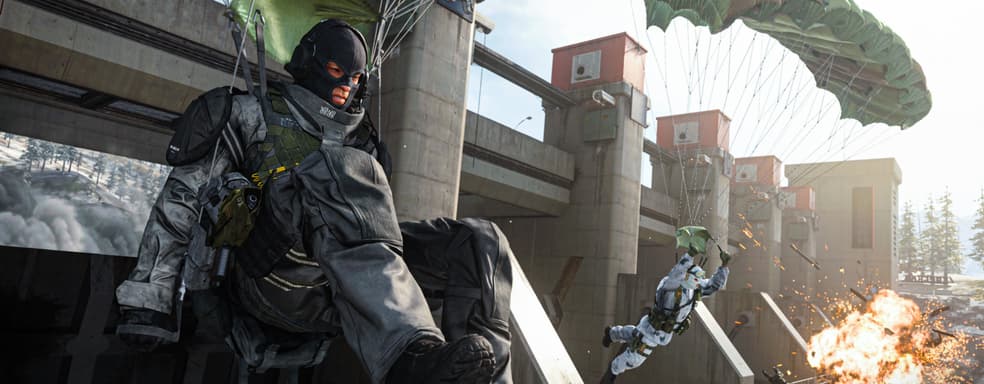 В Call of Duty: Warzone скоро получит режимы с 200 игроками на карте