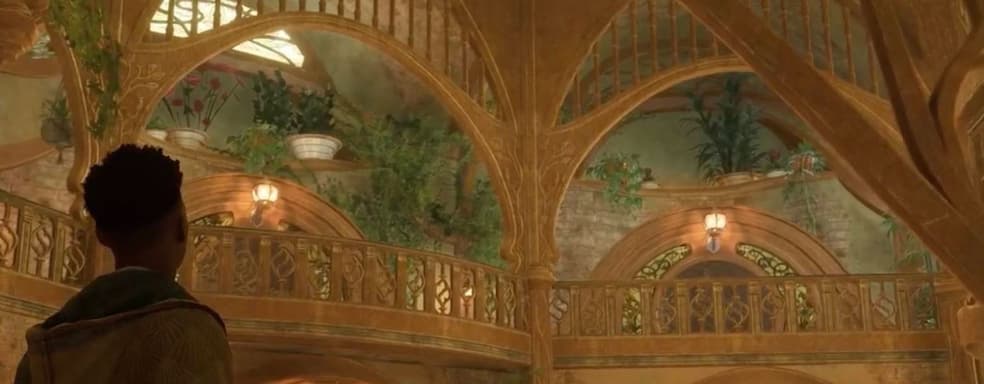 Знакомимся с игровым процессом Hogwarts Legacy. Более получаса во вселенной Гарри Поттера