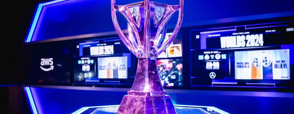 T1 и Faker стали пятикратными чемпионами мира по League of Legends, одержав победу в гранд-финале Worlds 2024