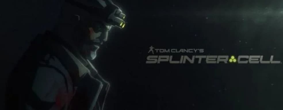 Netflix и Ubisoft создадут три мультсериала, включая Splinter Cell