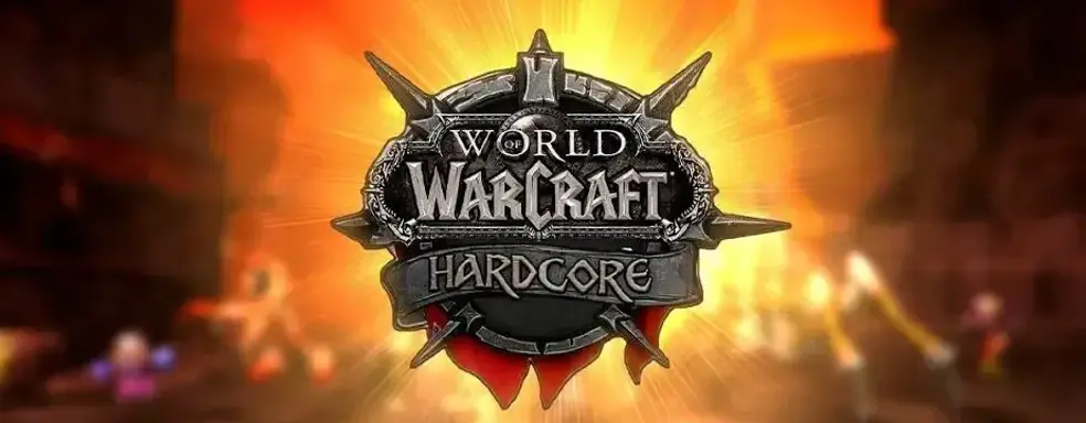 Blizzard анонсировала официальные серверы World of Warcraft Hardcore