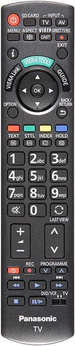 Remote control