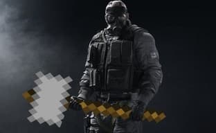 Тактические блоки – энтузиаст воссоздал в Minecraft карту «Вилла» из Rainbow Six Siege