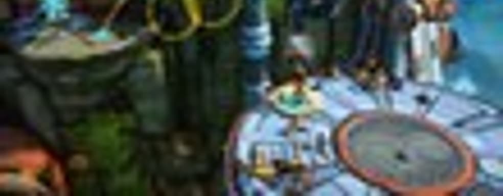 Демонстрация игрового процесса Ratchet & Clank: All 4 One