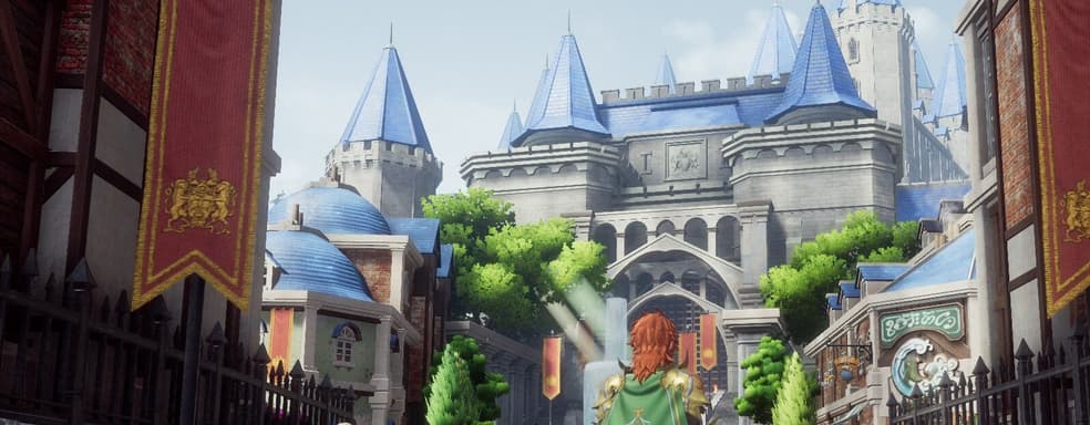 Японская ролевая игра Romancing SaGa 2: Revenge of the Seven привлекла внимание в Steam