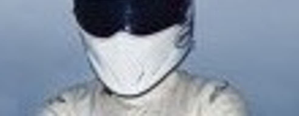 Тестовый трек из Top Gear в Gran Turismo 5