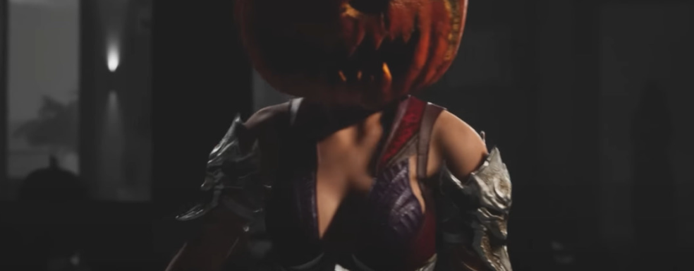 Хэллоуинское фаталити в Mortal Kombat 1 за 10 долларов. Что продают фанатам NetherRealm