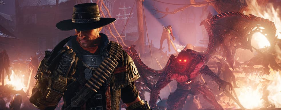 Названа продолжительность прохождения брутального боевика Evil West от авторов Shadow Warrior