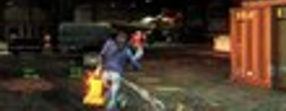 Uncharted 3: Hunters Mode